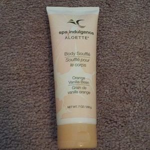 Aloette Spa indulgence Body Soufflé